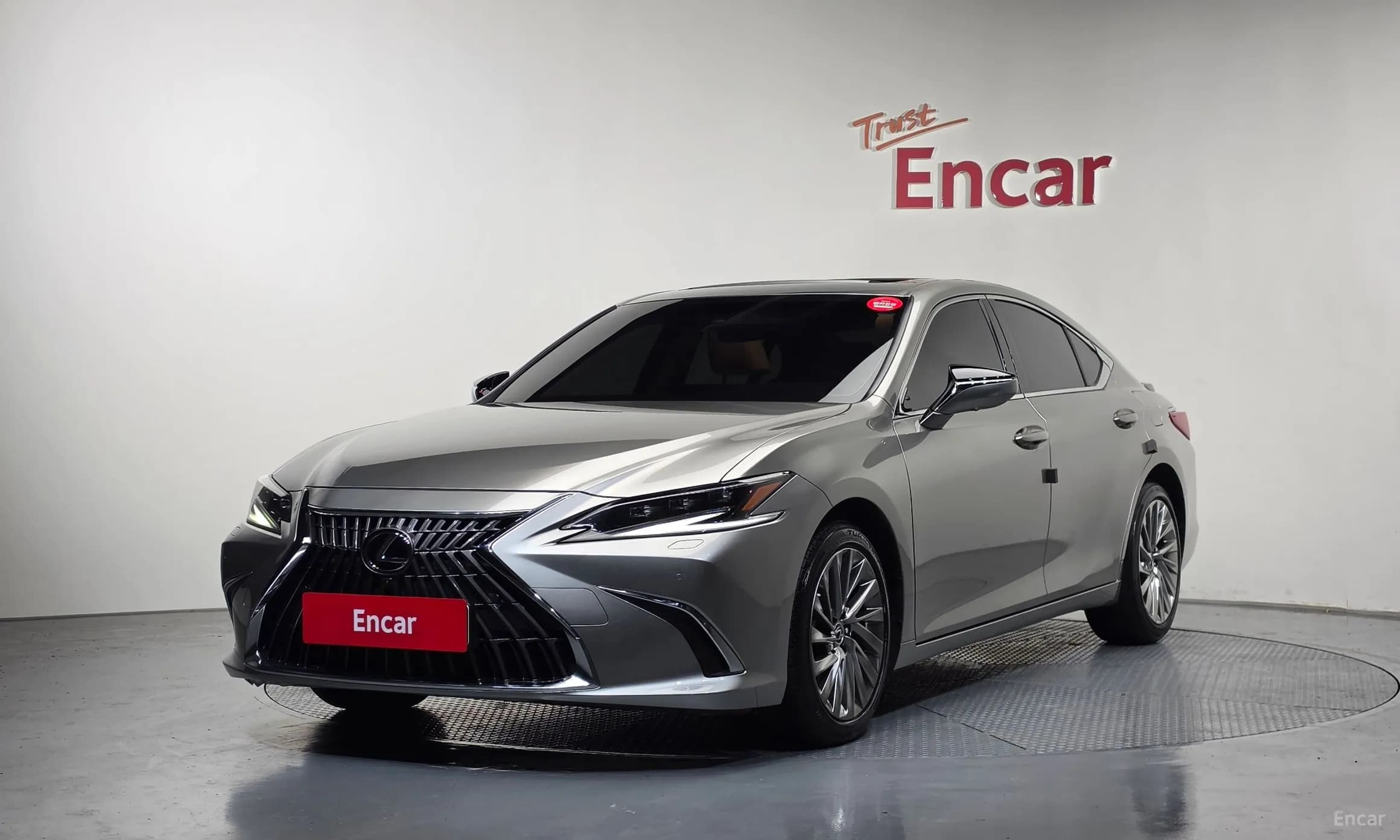 ES300h 7th Generation