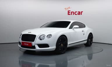 Continental GT 2nd Generation