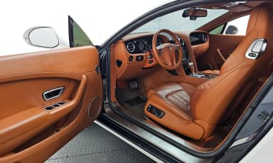 Continental GT 2nd Generation