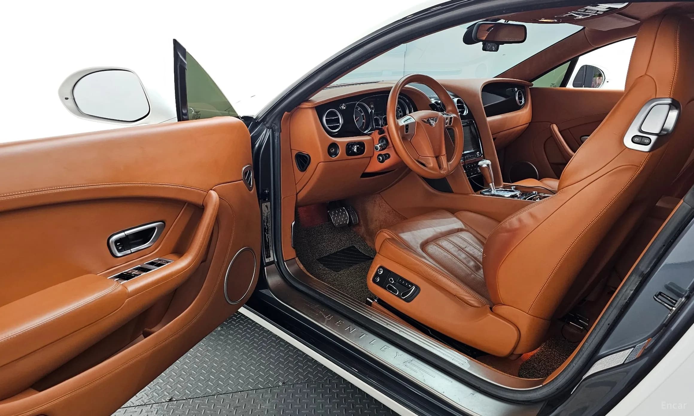 Continental GT 2nd Generation