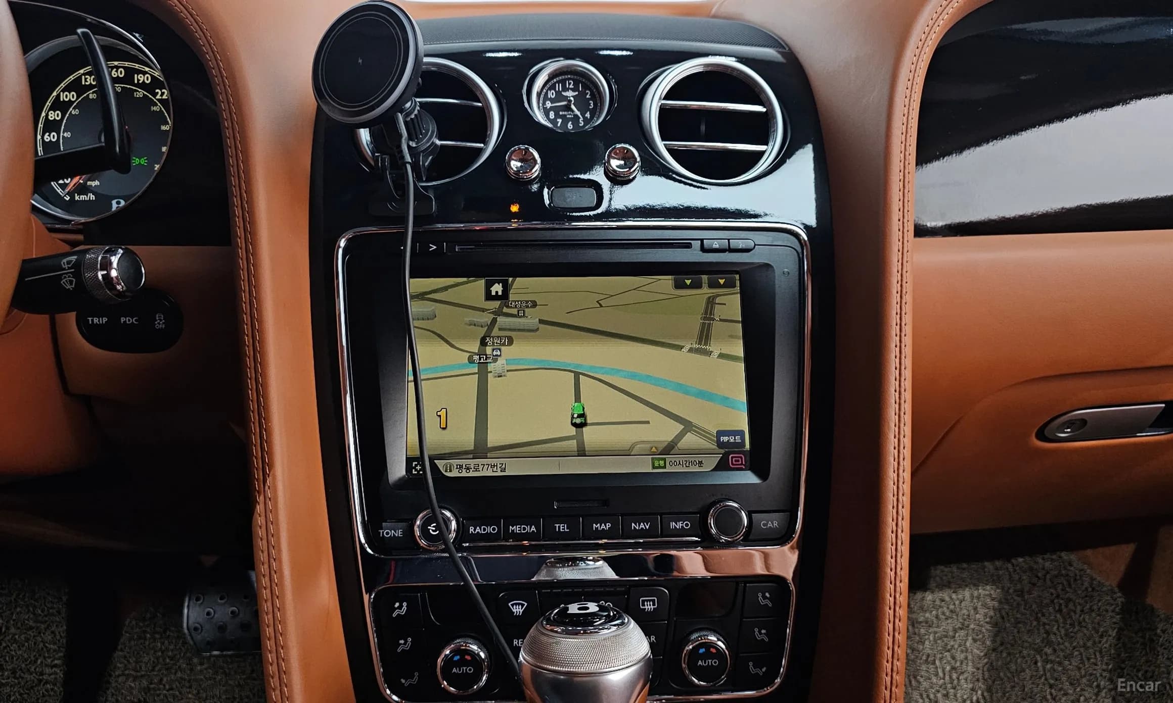 Continental GT 2nd Generation