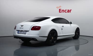 Continental GT 2nd Generation