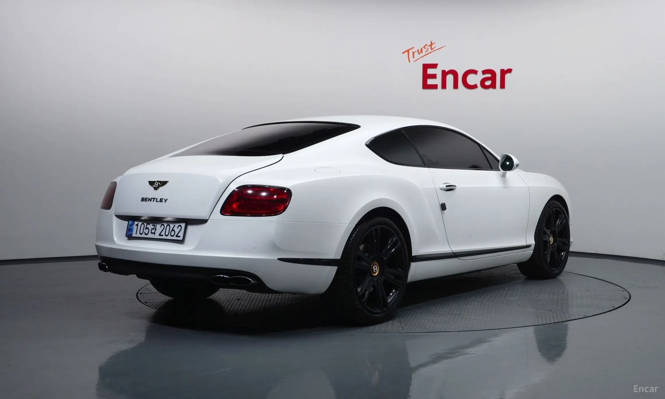 Continental GT 2nd Generation