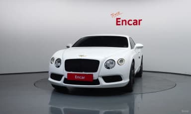 Continental GT 2nd Generation