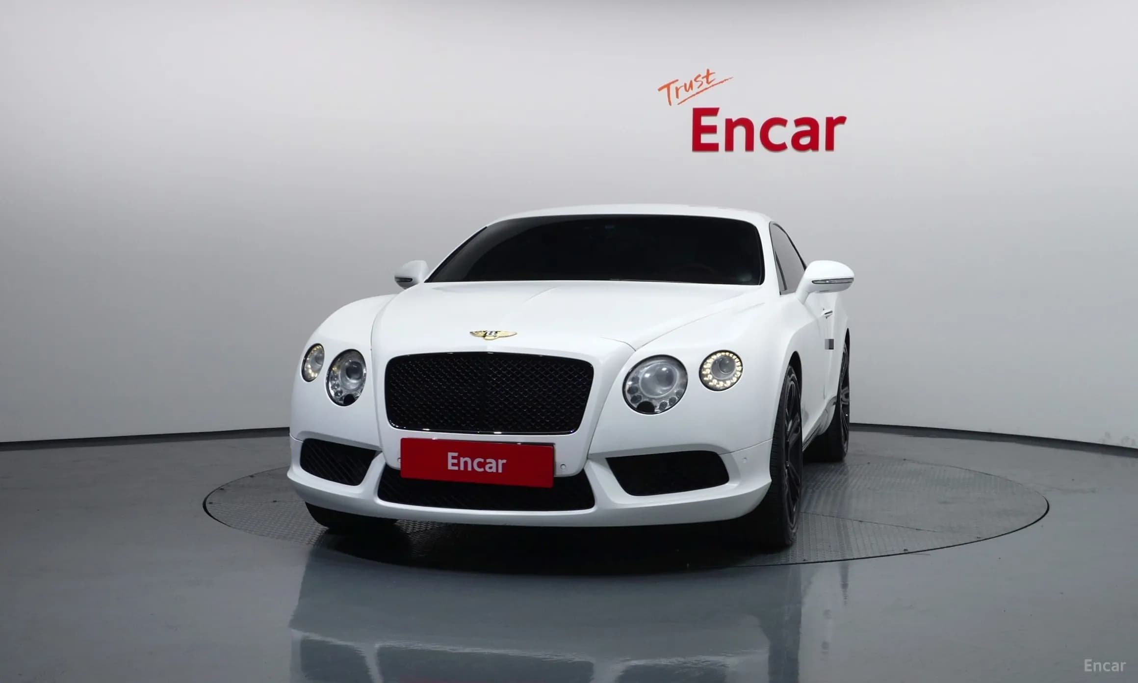 Continental GT 2nd Generation