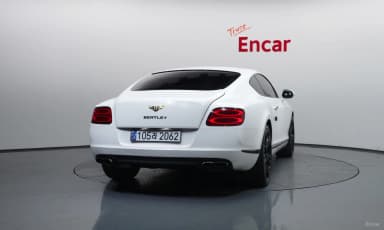 Continental GT 2nd Generation