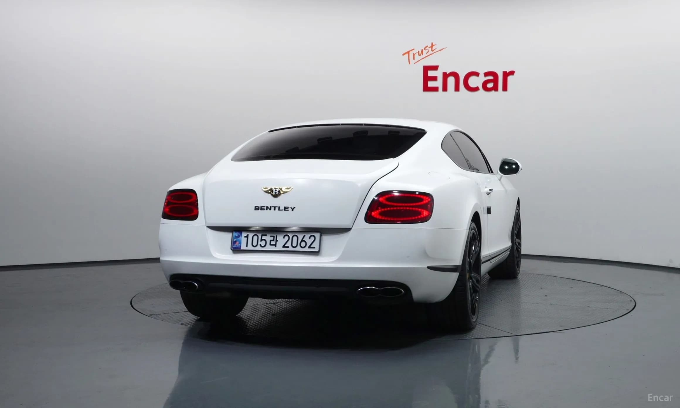 Continental GT 2nd Generation