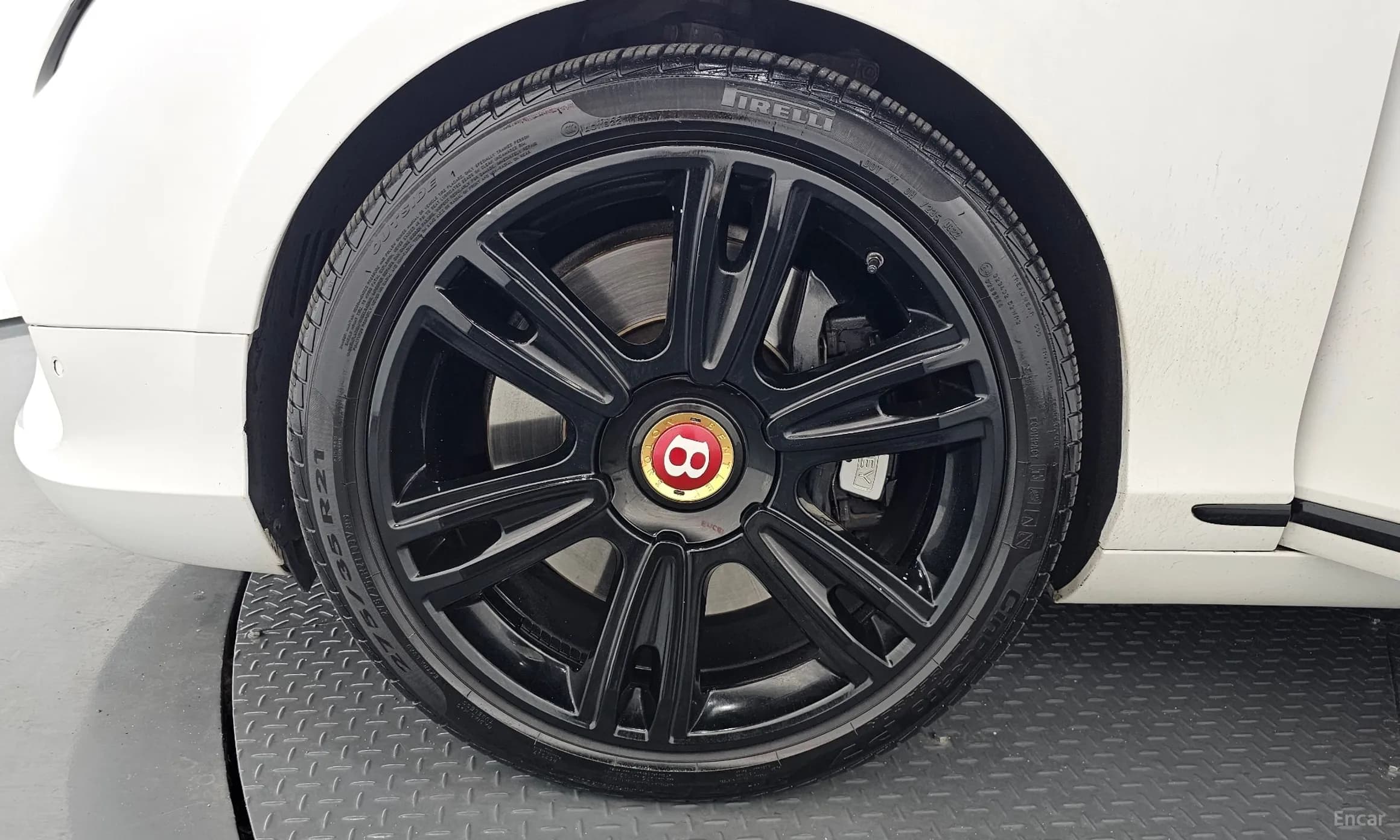 Continental GT 2nd Generation