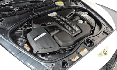 Continental GT 2nd Generation