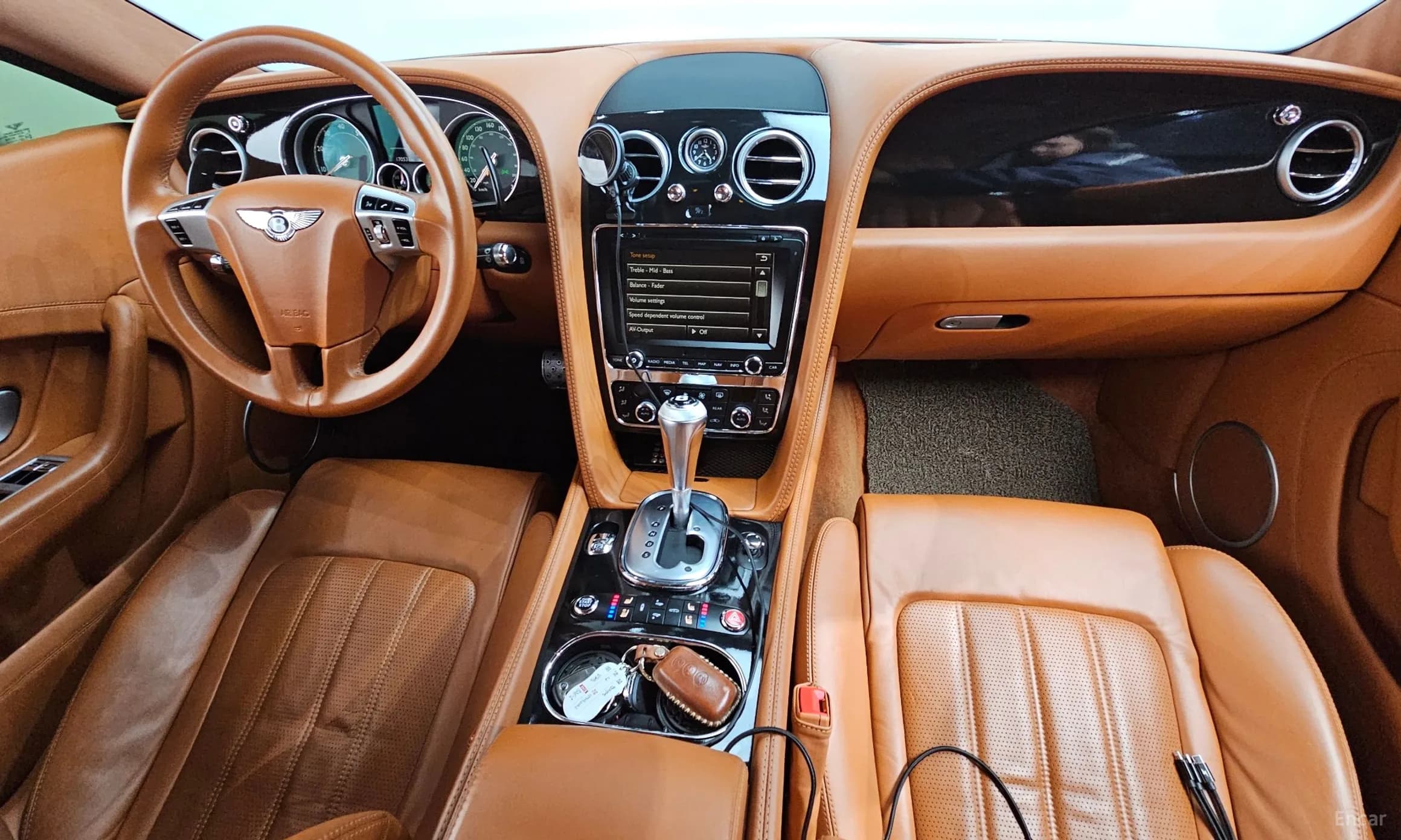Continental GT 2nd Generation