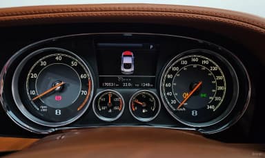 Continental GT 2nd Generation