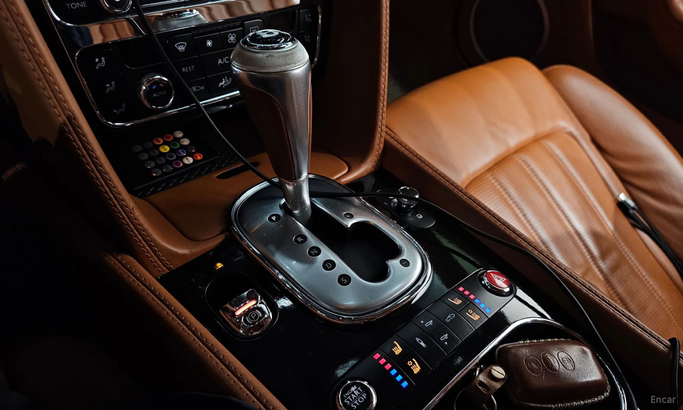 Continental GT 2nd Generation