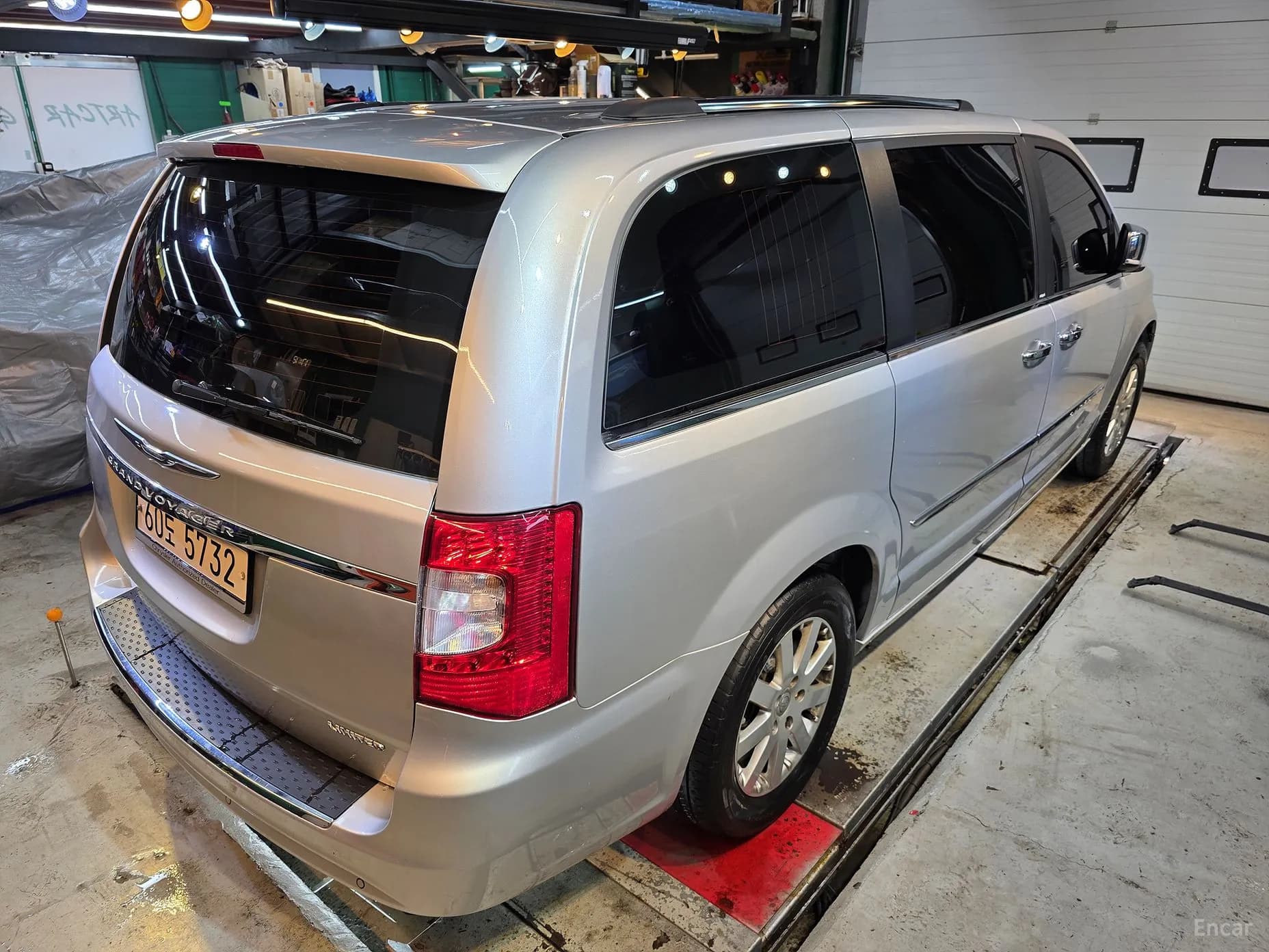 Grand Voyager