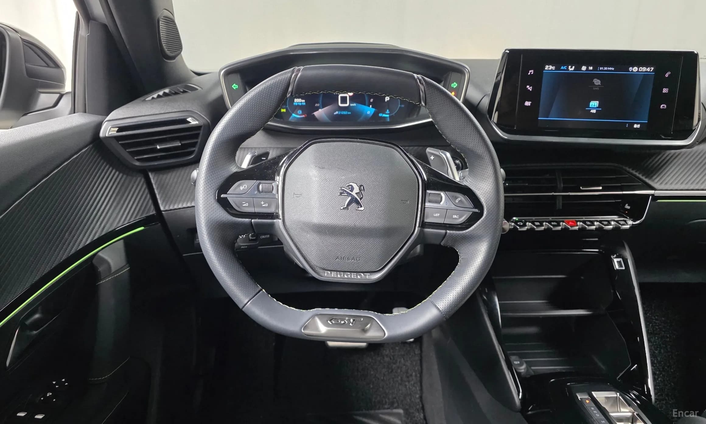 2008 Second Generation