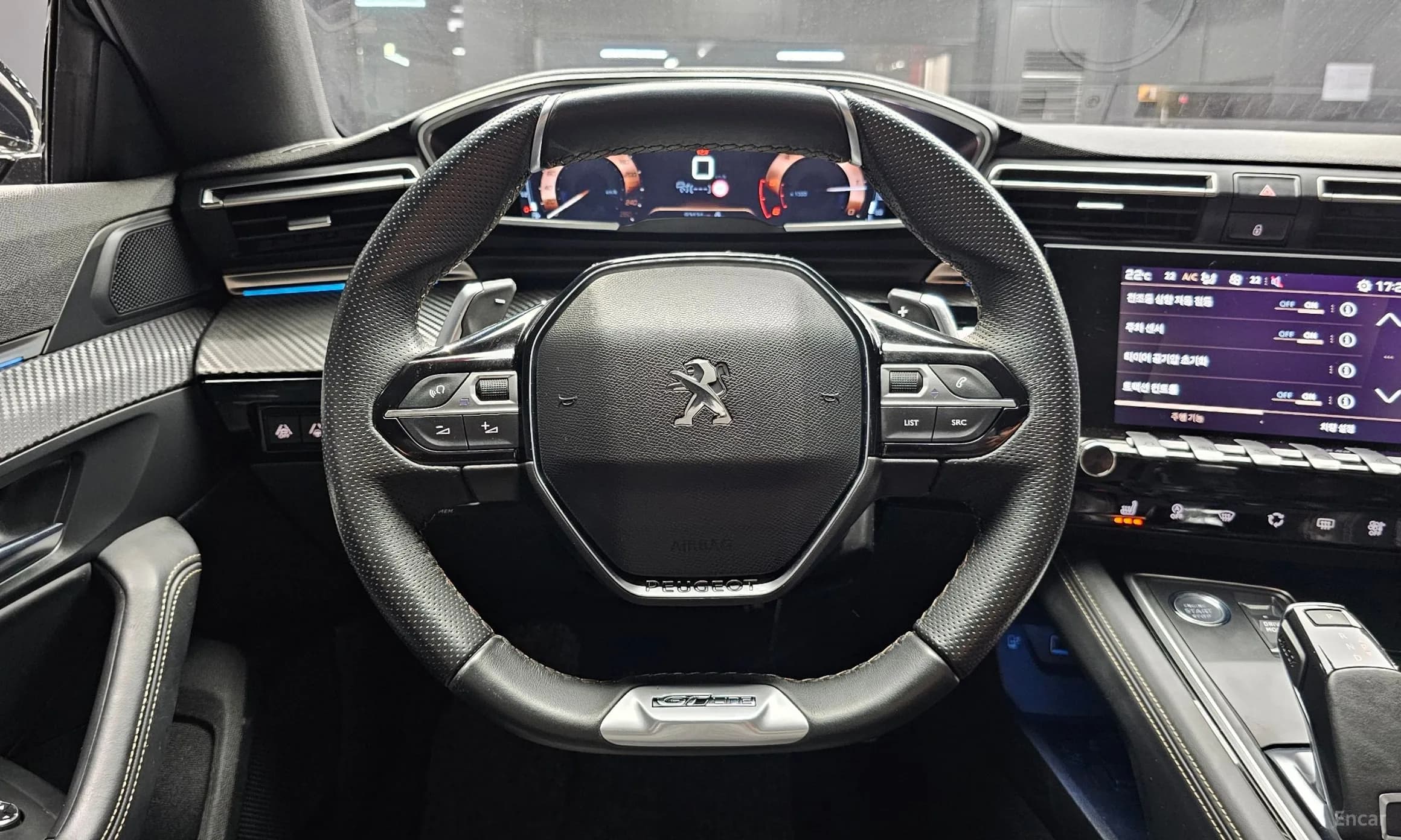 508 Second generation