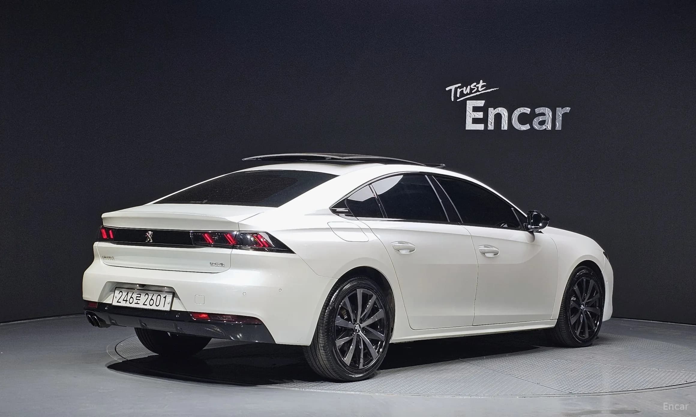 508 Second generation