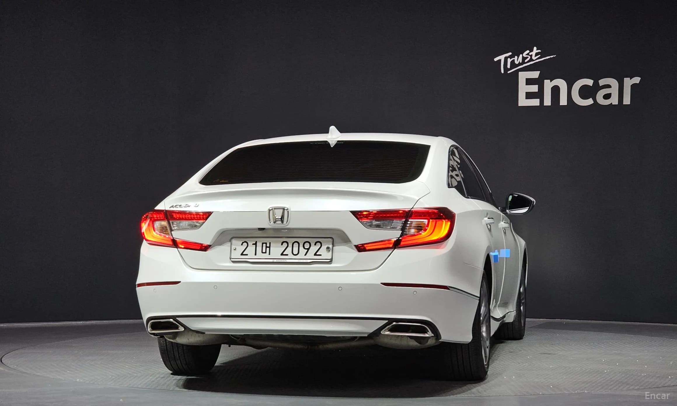 Accord 10th Generation