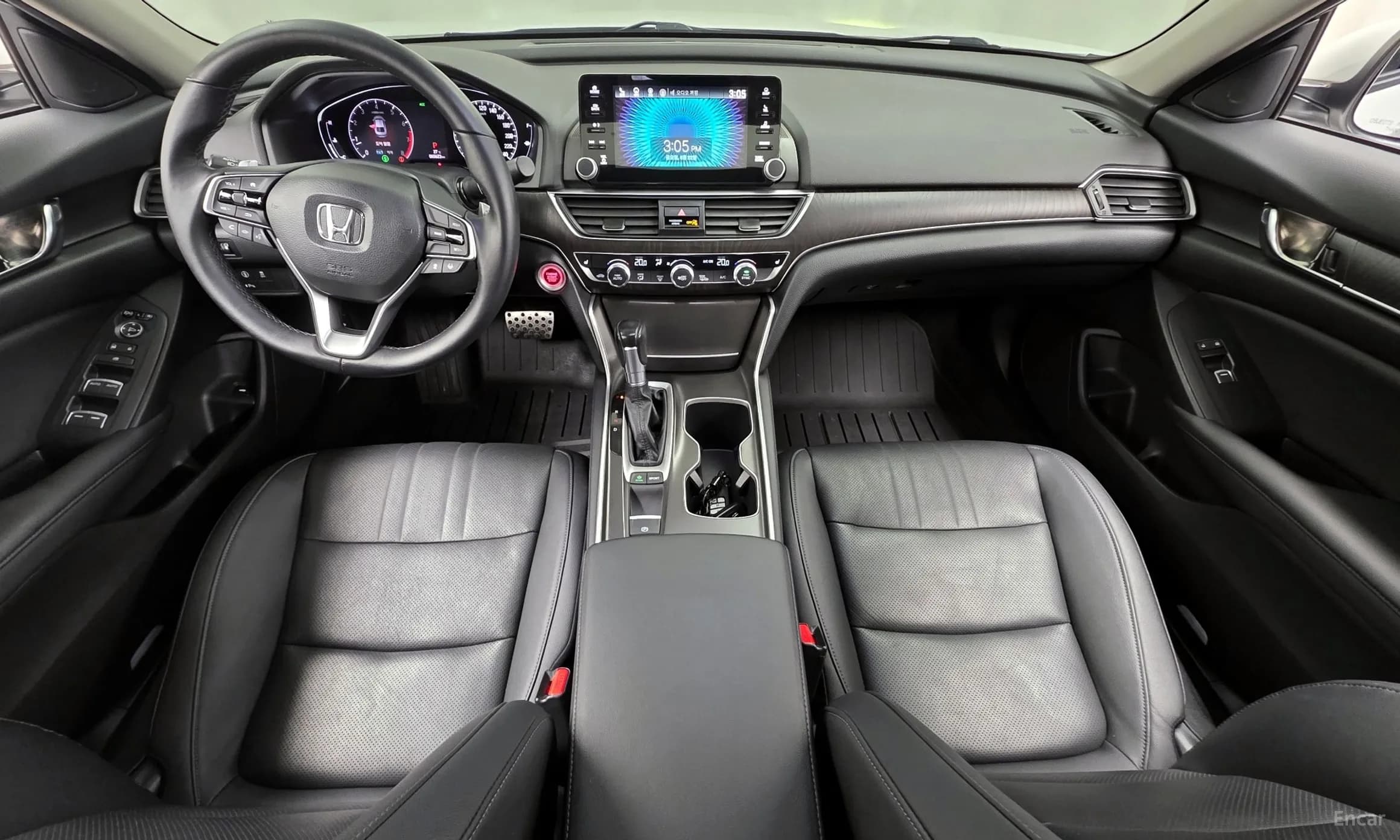 Accord 10th Generation