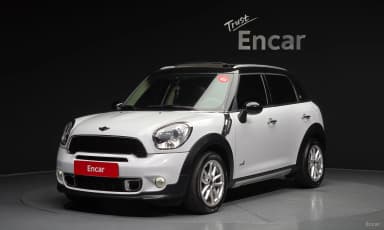 Cooper D Countryman