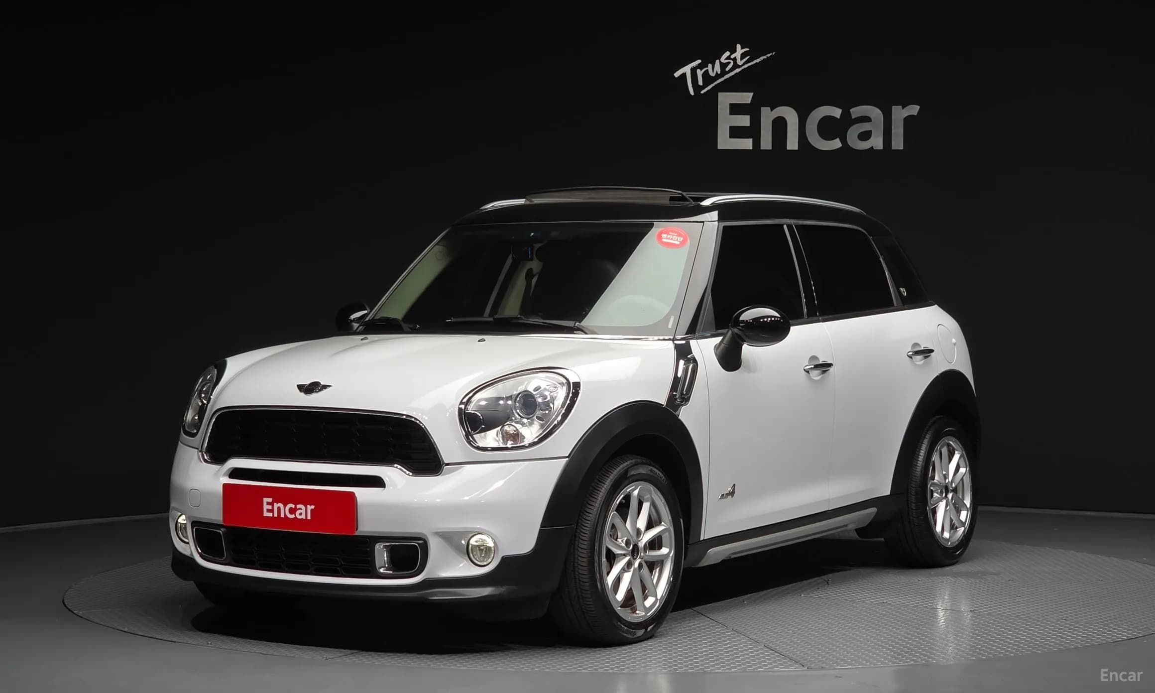 Cooper D Countryman
