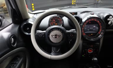 Cooper D Countryman