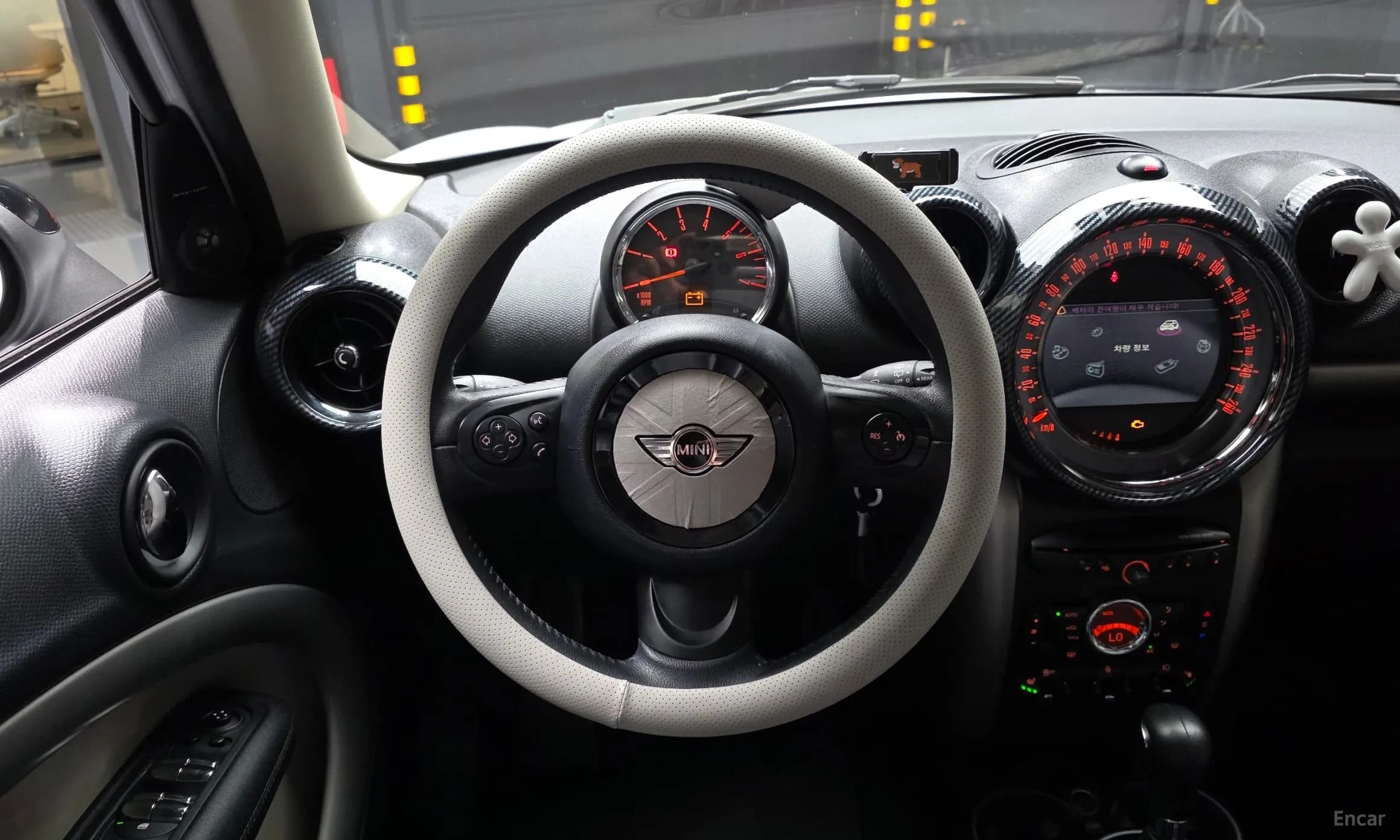 Cooper D Countryman