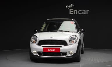 Cooper D Countryman