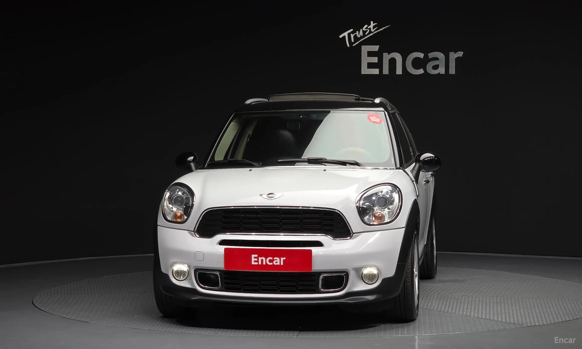 Cooper D Countryman