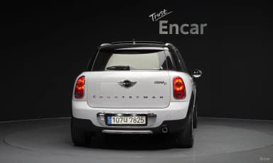 Cooper D Countryman