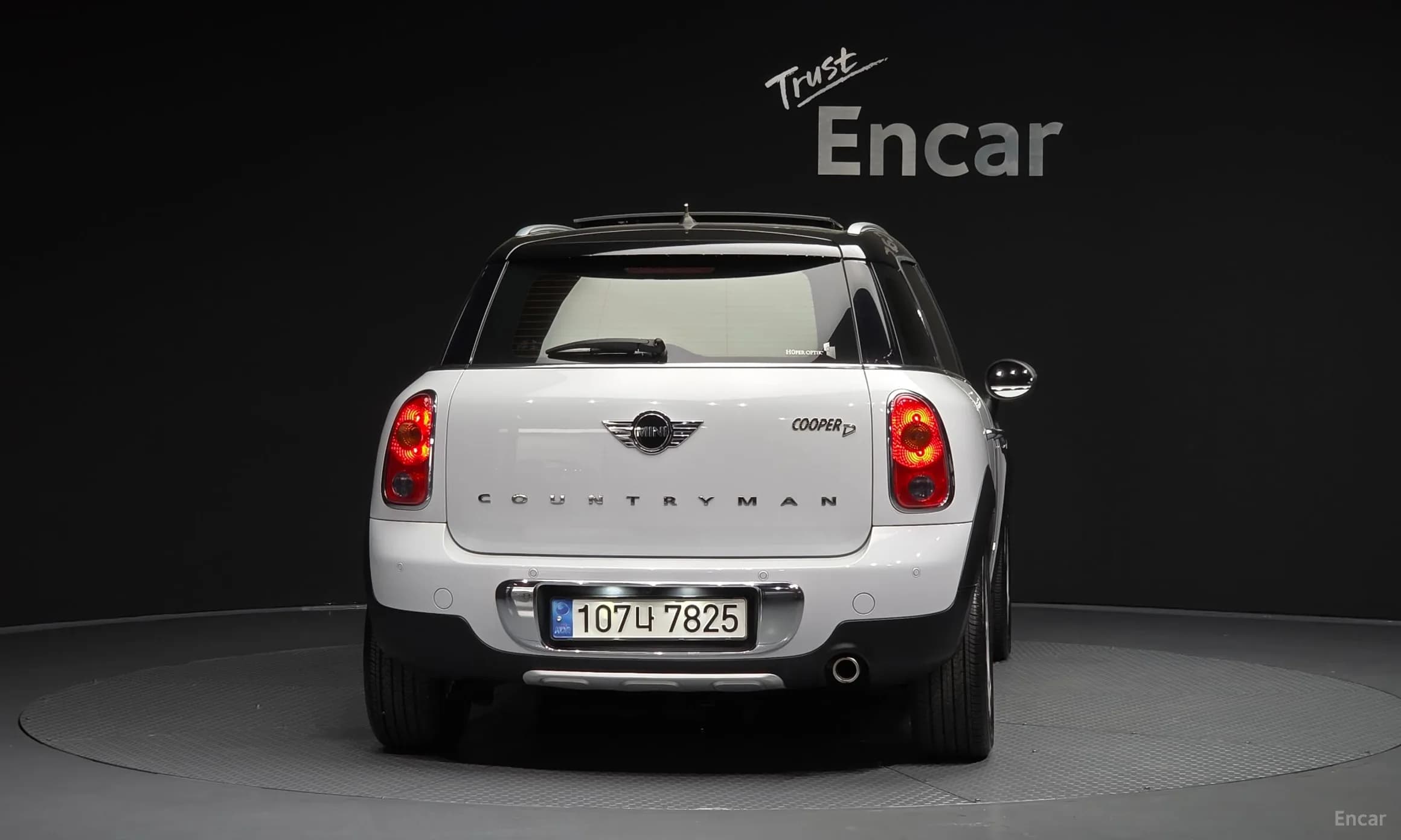 Cooper D Countryman