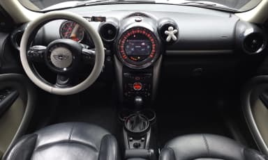 Cooper D Countryman