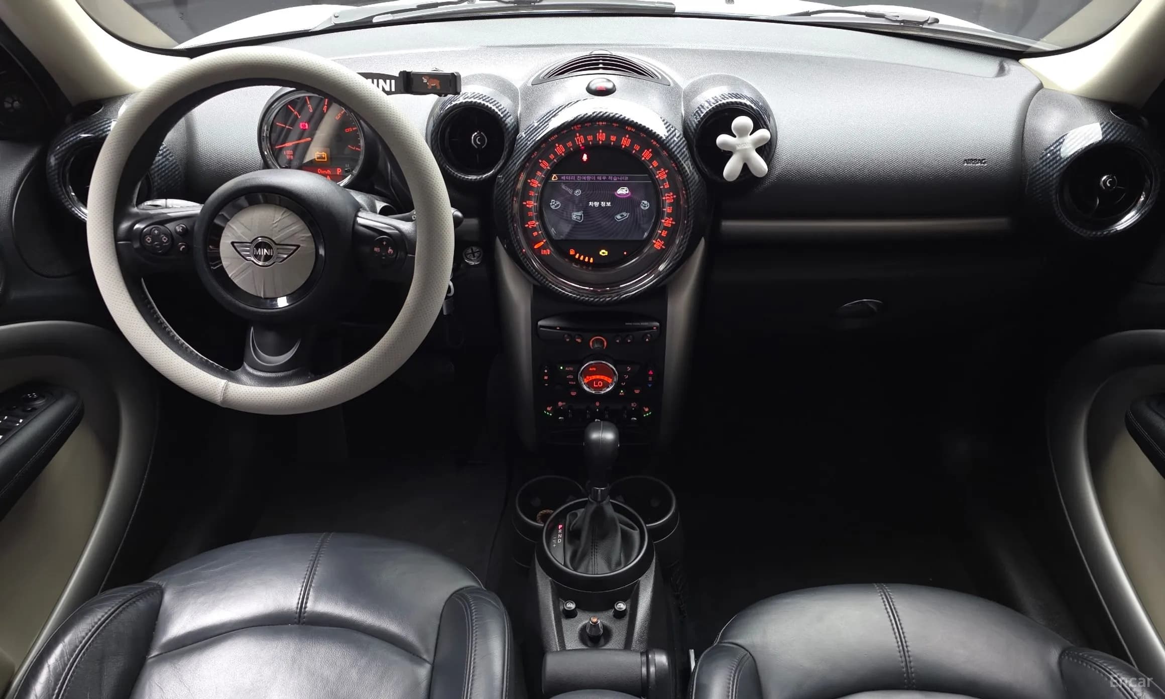 Cooper D Countryman