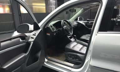 New Tiguan