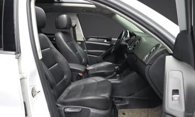 New Tiguan