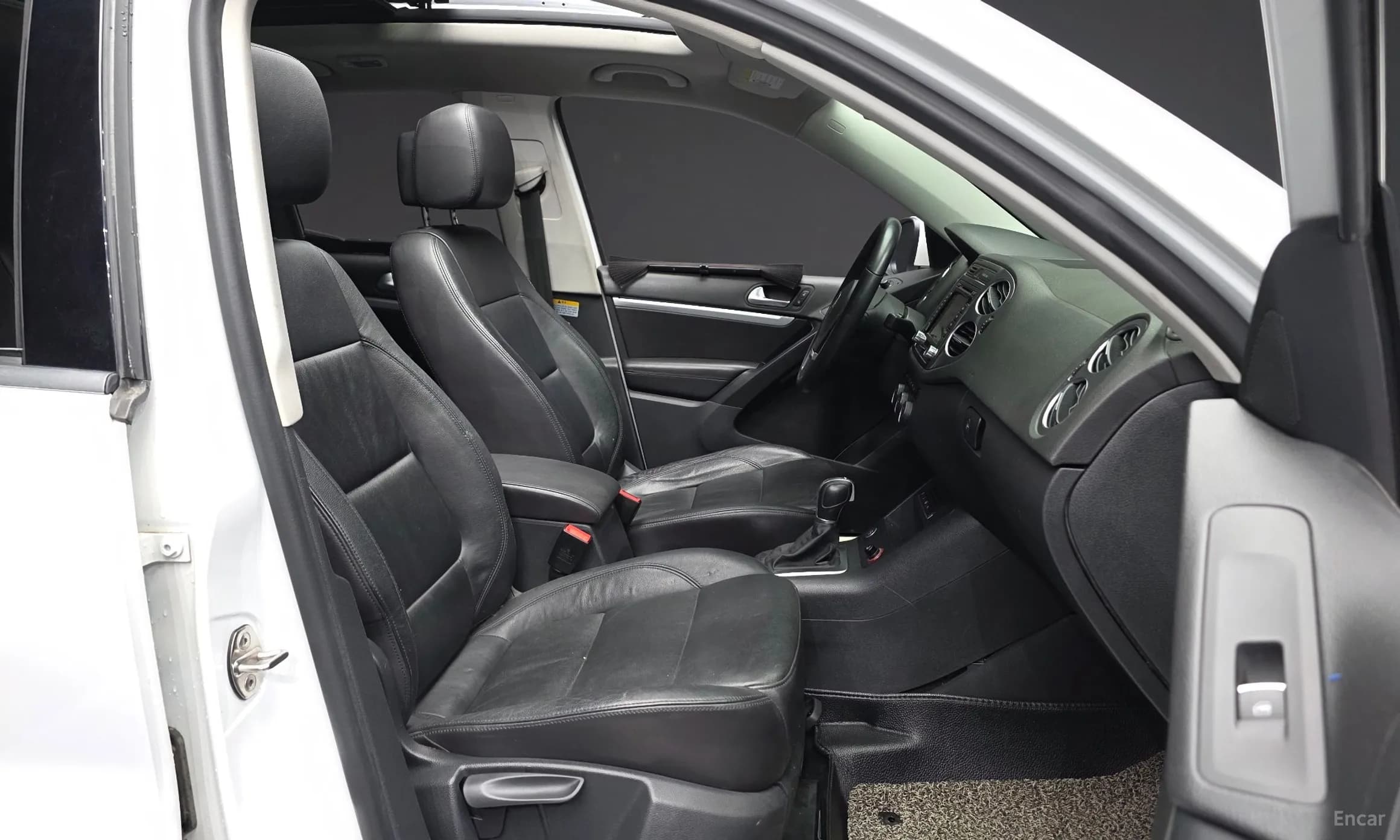 New Tiguan