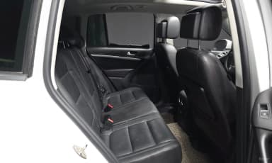 New Tiguan