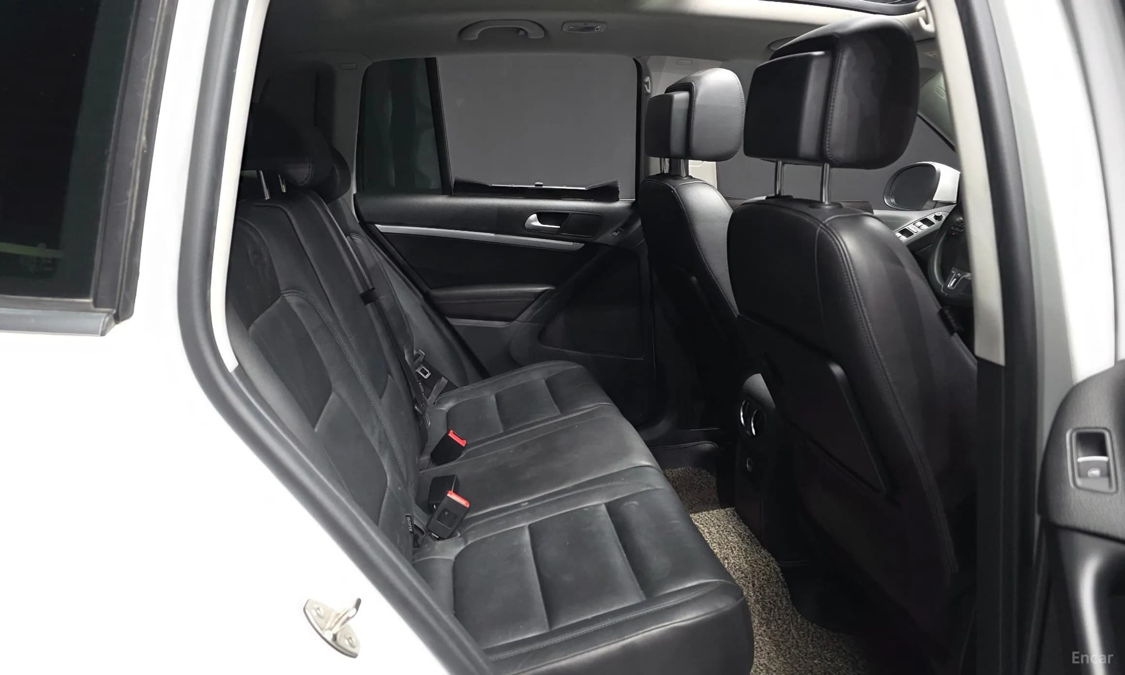New Tiguan