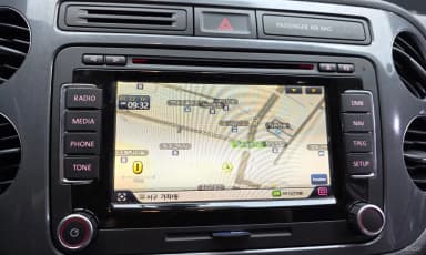 New Tiguan
