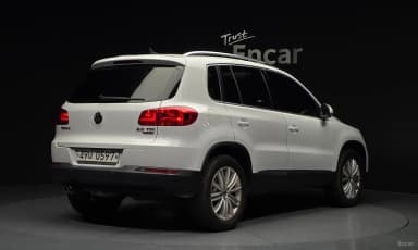 New Tiguan