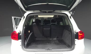 New Tiguan