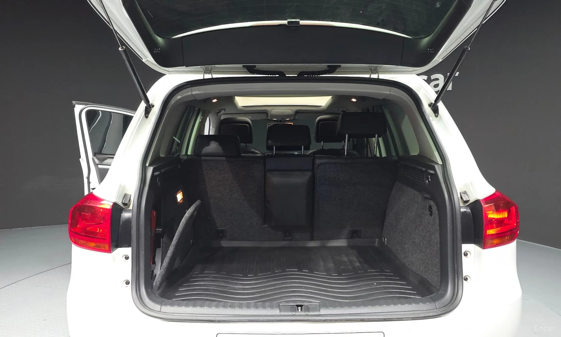 New Tiguan