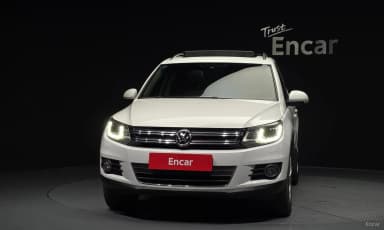 New Tiguan