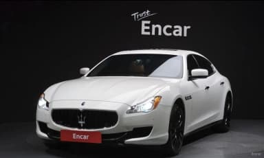 Quattroporte