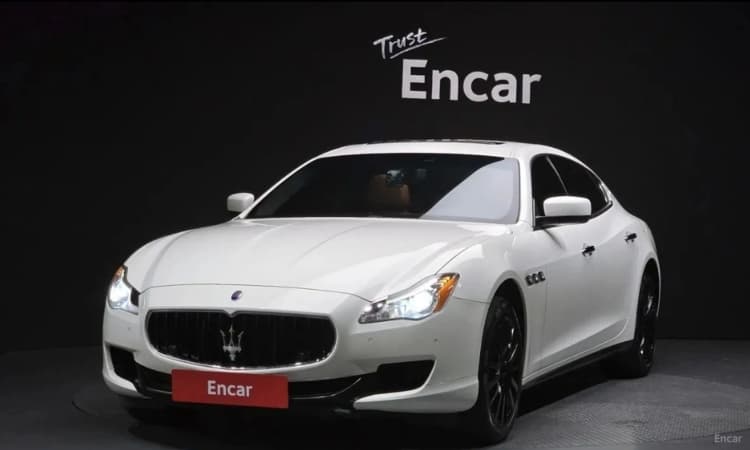 Quattroporte