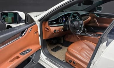 Quattroporte