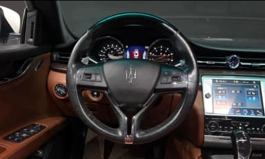 Quattroporte