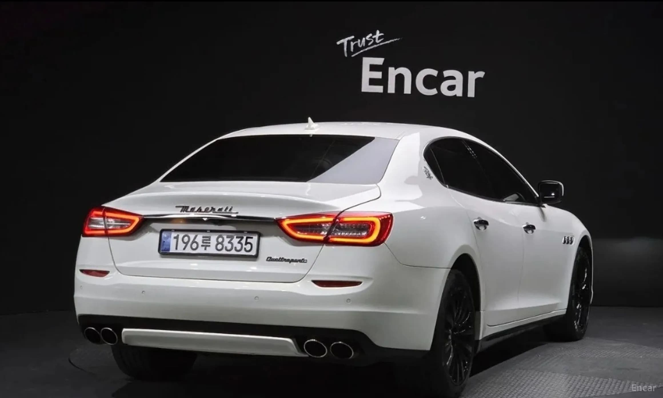 Quattroporte
