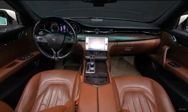 Quattroporte
