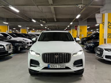 F-PACE