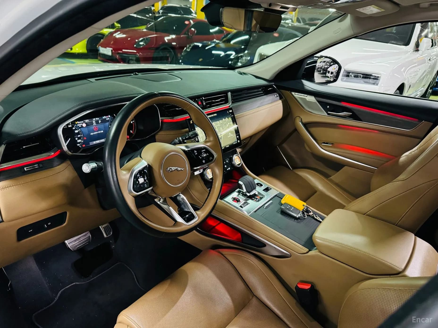 F-PACE